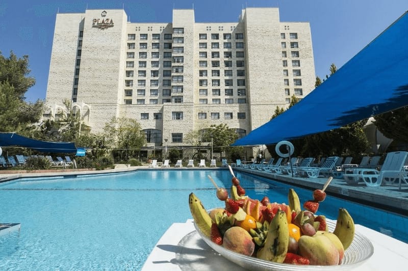 Plaza Nazareth Illit