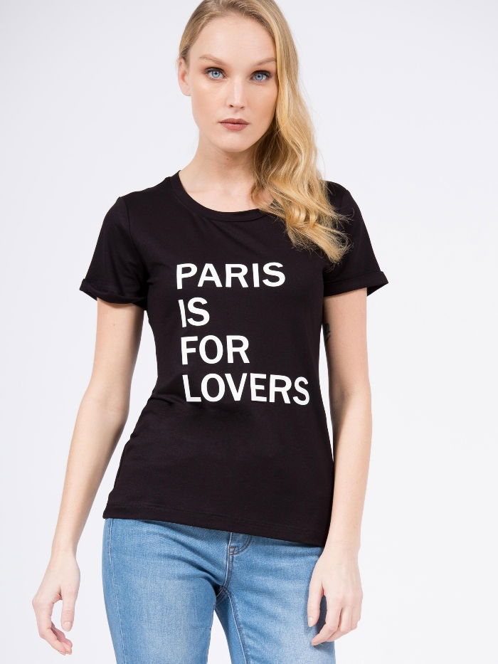 Golbary launches on Valentine's Day T-shirts inspired by lovers ' holiday
