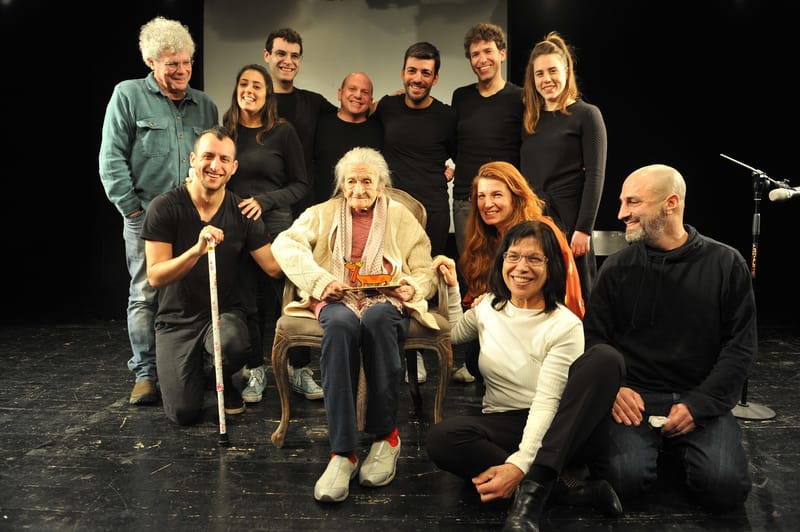 Haifa Theater: 30 Years of the Haifa International Children's Theatre Festival