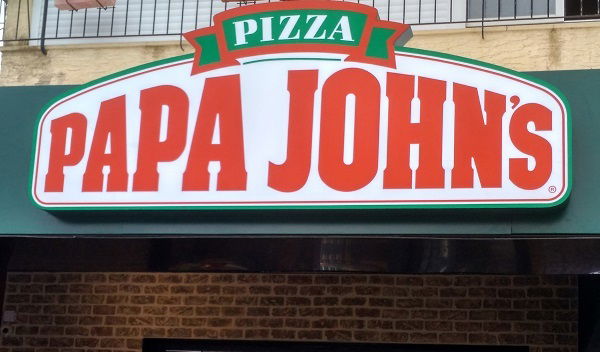 Papa Jones: now also in Haifa