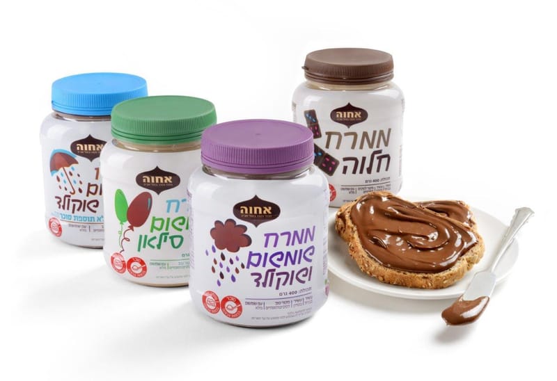 Achva: A more palatable and healthier Pesach