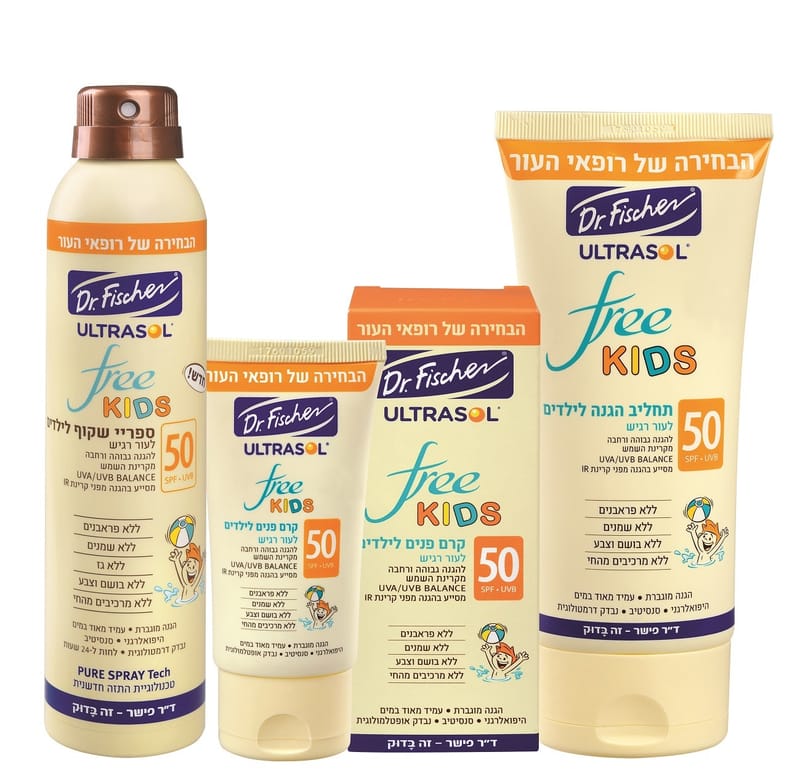 Dr. Fisher Ultrasound - Increased Sun Protection for Summer 2020