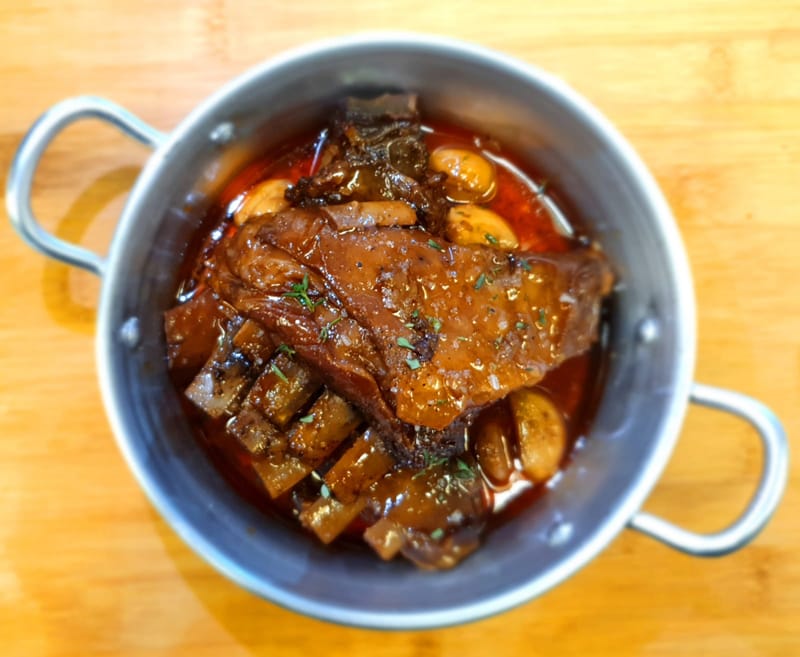 Julie's Kitchen: Homemade food to pick up from the branch