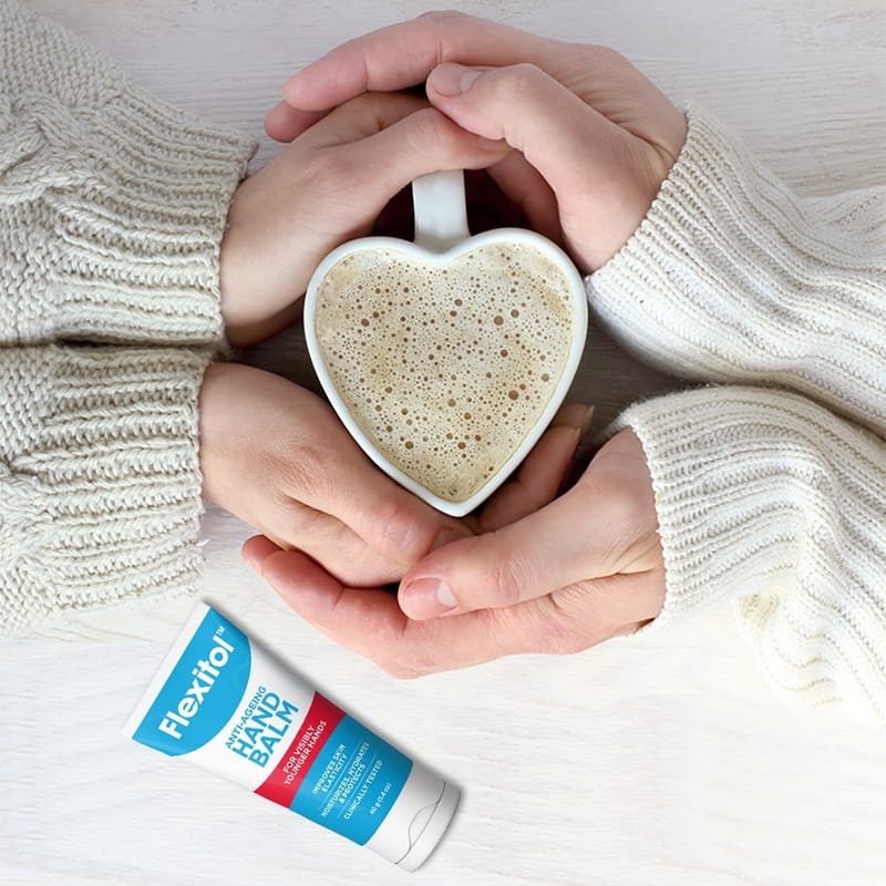 Flexitol: Anti-aging hand cream