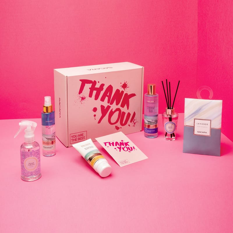 Skara: A set of beauty products for gardeners and teachers