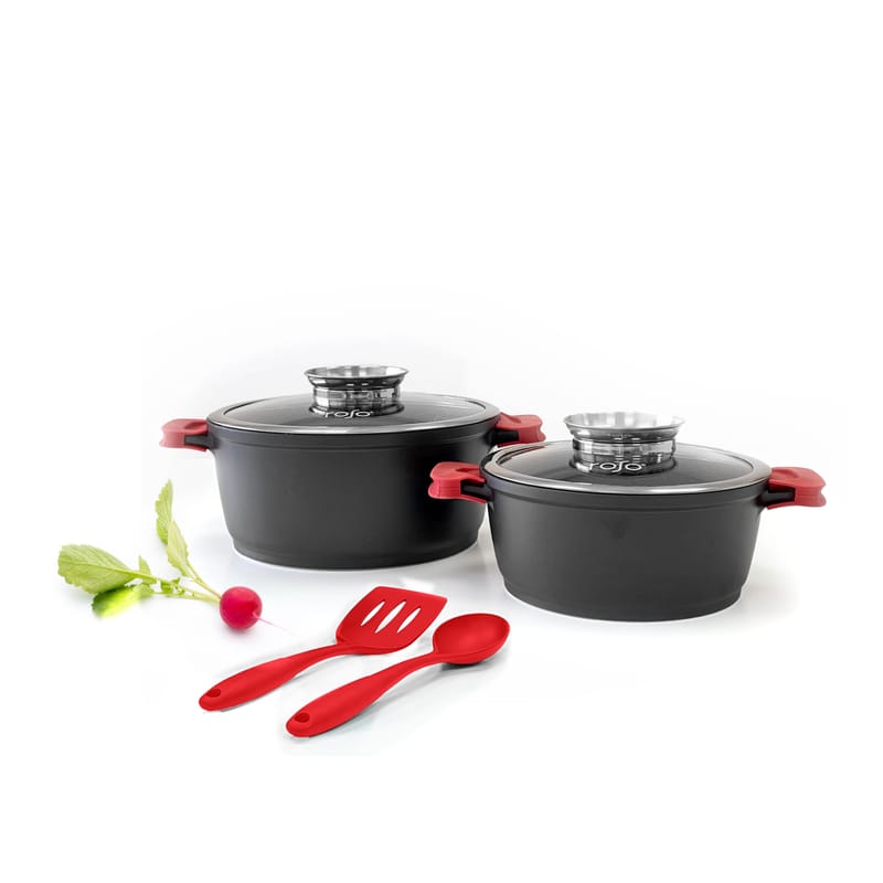 New Year on the Cook And Bake network