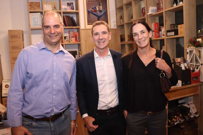 Andrei Suidan: Culinary complex in the district project in Wadi Salib