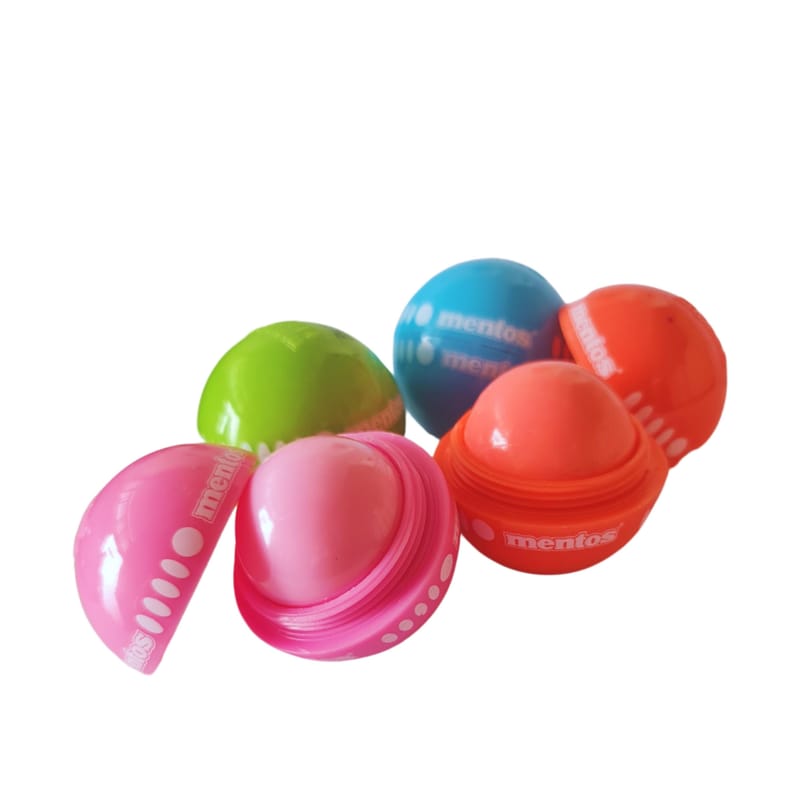 Lip Balm from Mentos