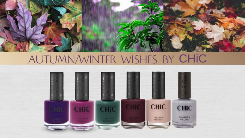 Winter wishes of the CHIC brand