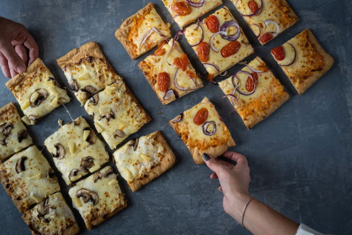 פיצה האט: פיצה ללא גלוטן