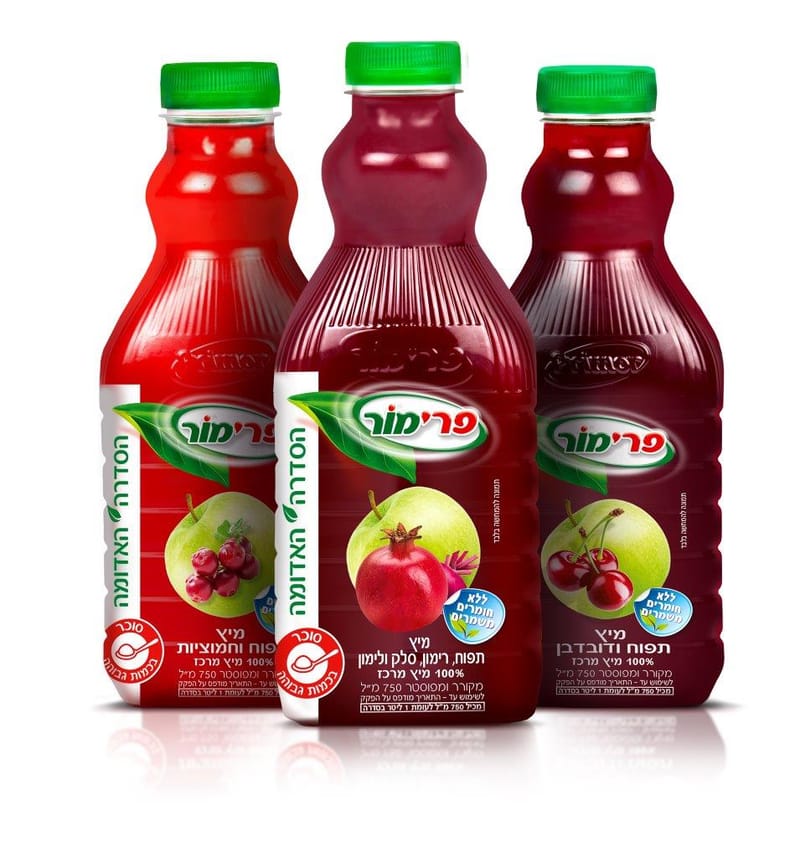 פרימור: הסדרה האדומה