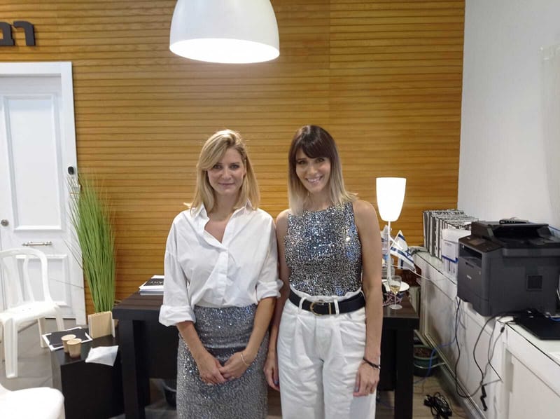 Locksmith: The inner doors are opened to the public