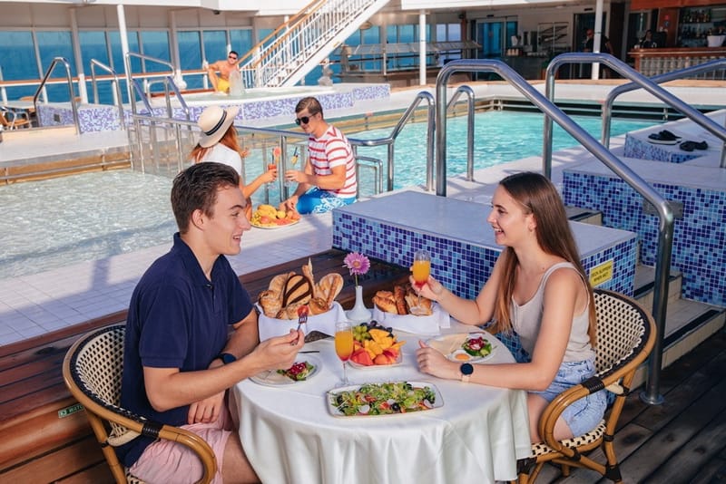 Meno Shipping: The 2023 Cruise Season