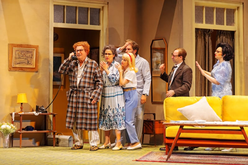 The Haifa Theater presents: The Ketubah