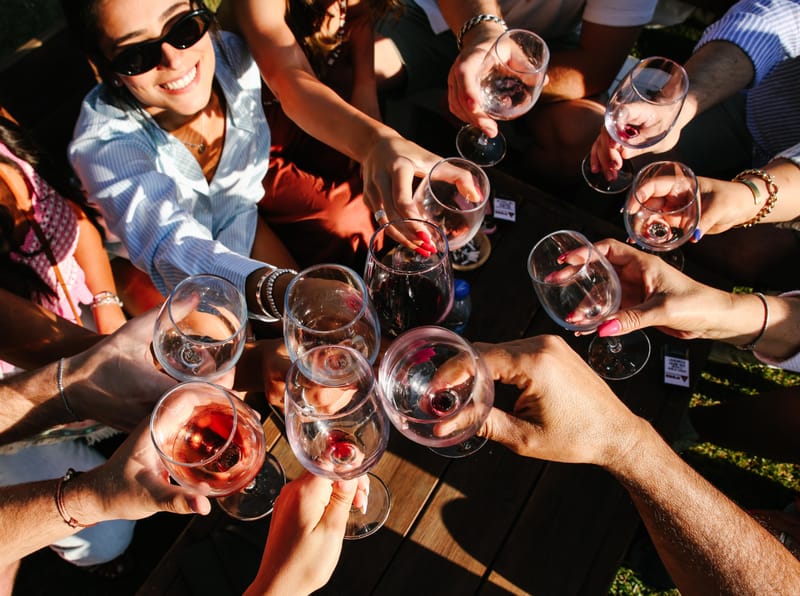 Yegur Nurseries: Host the successful wine festival in the north