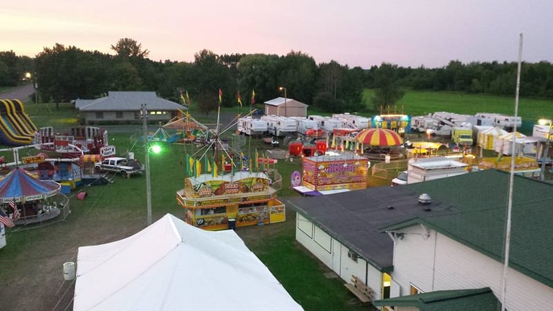 BurnettCoAgFair.com - Burnett County Agricultural Society Fair
