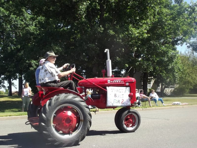 PARADE