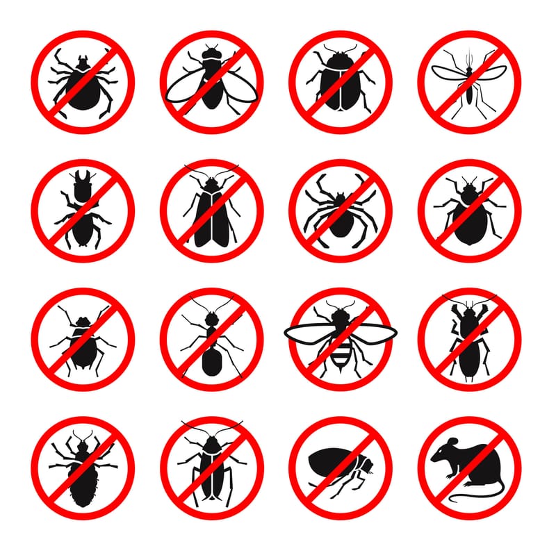 PEST CONTROL       SERVICES