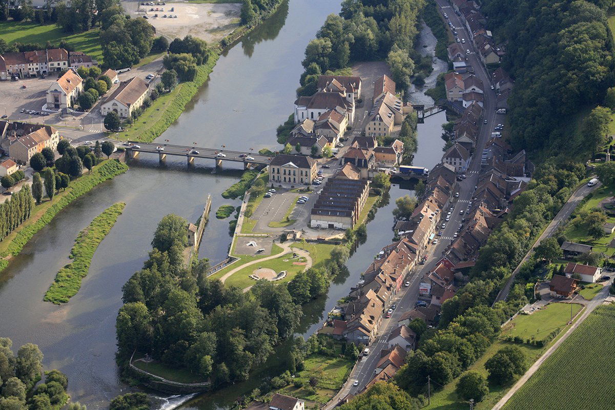 Doubs : Le Territoire des Deux Vallées Vertes