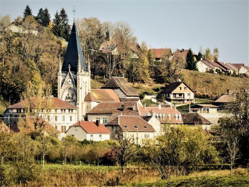Doubs : Le Territoire de Montbenoît