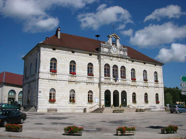 Doubs : Le Territoire d'Altitude 800