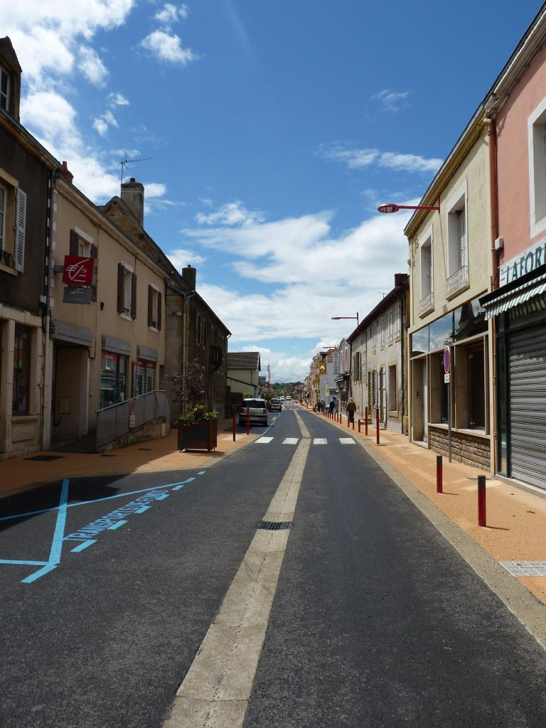 Saône-et-Loire : Le Territoire Entre Arroux, Loire et Somme