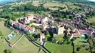 Saône-et-Loire : Le territoire de Semur-en-Brionnais