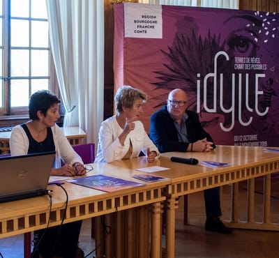 Qu&#039;est-ce qu&#039;Idylle ? image