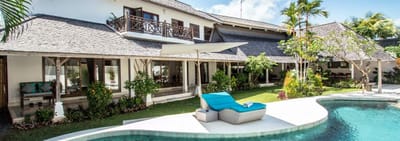 Beach Villa Bali Makes You Feel Completely Relaxed!