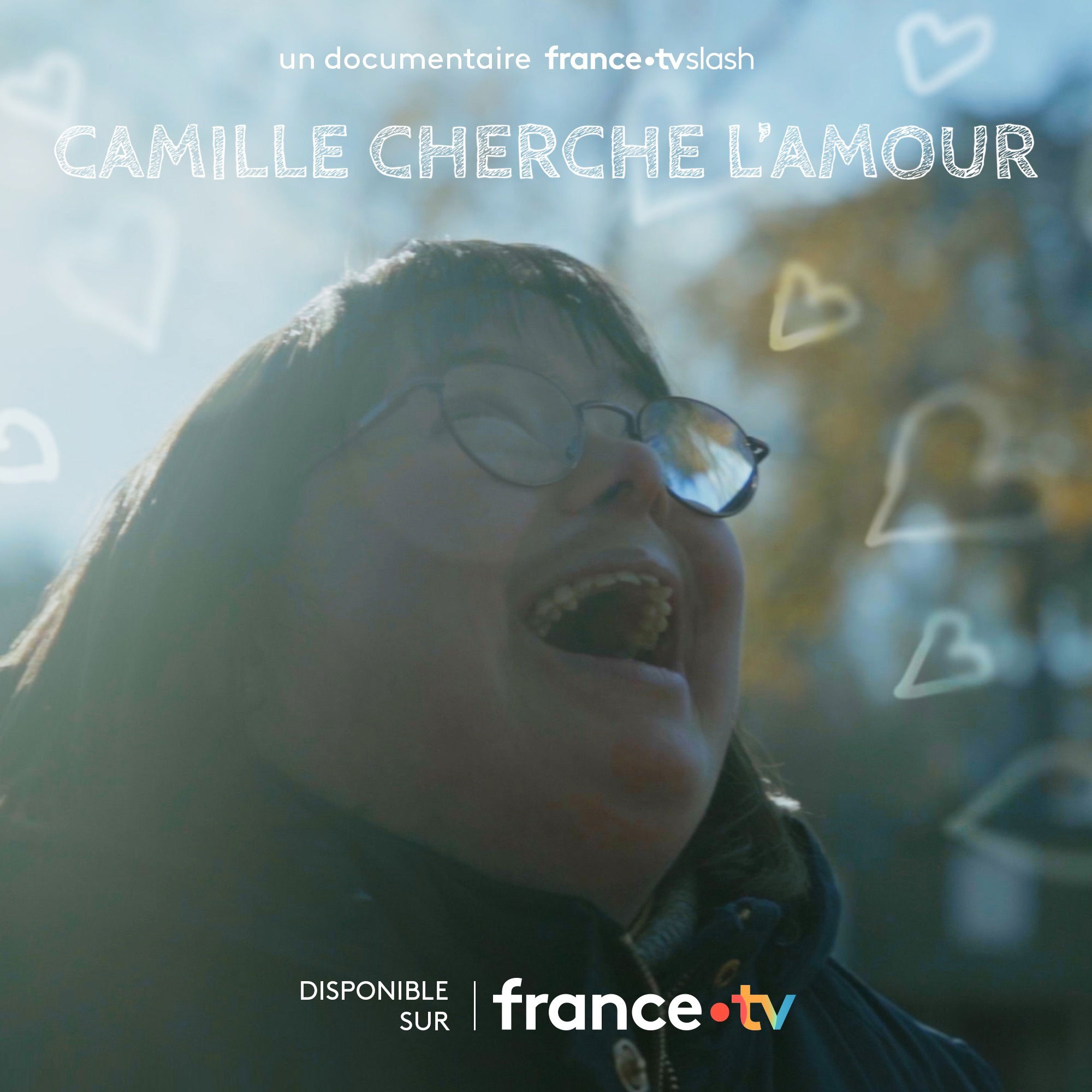 CAMILLE CHERCHE L'AMOUR
