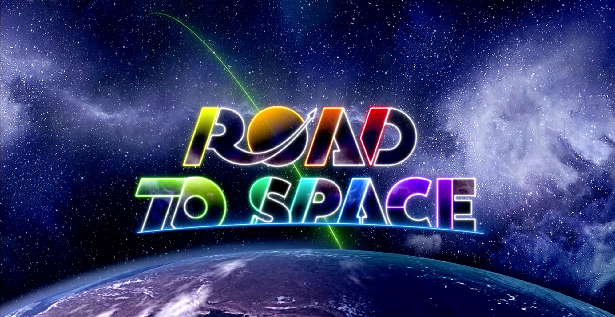 ROAD TO SPACE