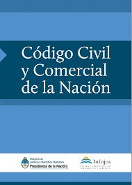 Código Civil y Comercial de la Nación