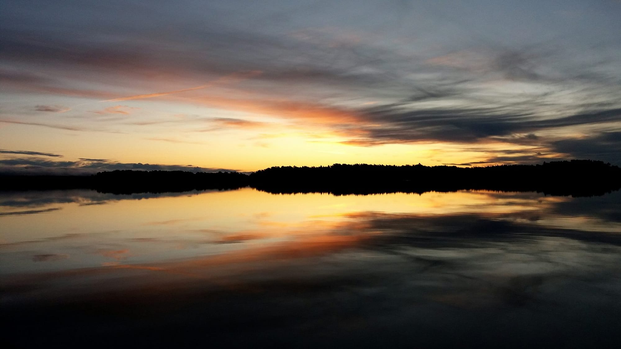 Naturen för din hälsa och inre frid.