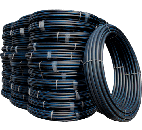 HDPE & ROLL PIPES