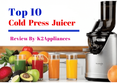 Which Is The Best Cold Press Juicer Under 15000 In India?