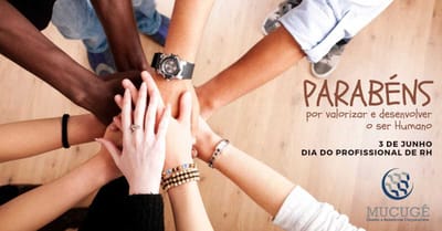 A Benção e a Alegria de Ser RH