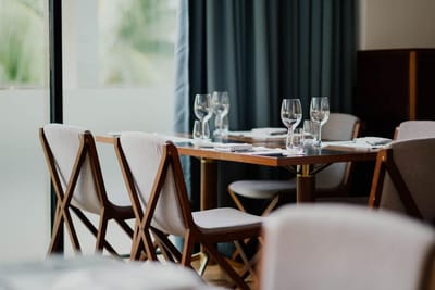 3. Dining Chairs image