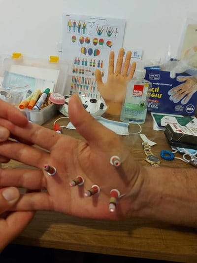 בכל פעם אני מופתע