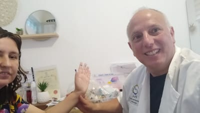 עדות טיפול סן ג"וק