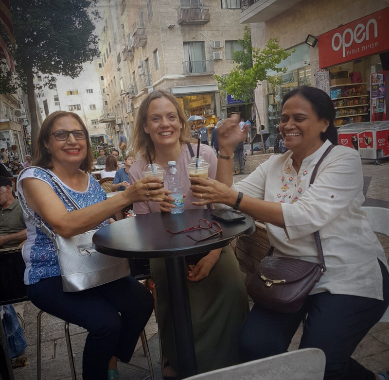 Exchange Programs in Israel