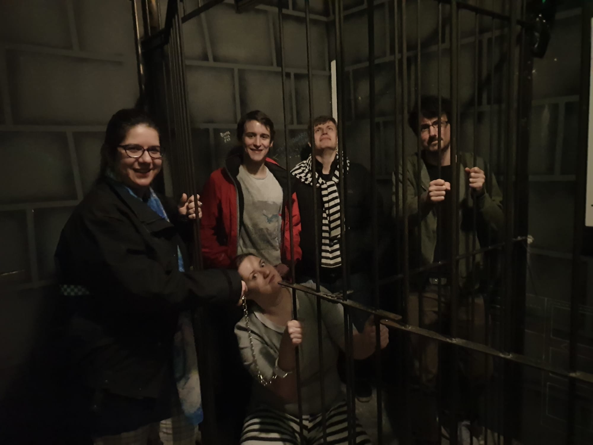 Christmas 2019 - Escape room