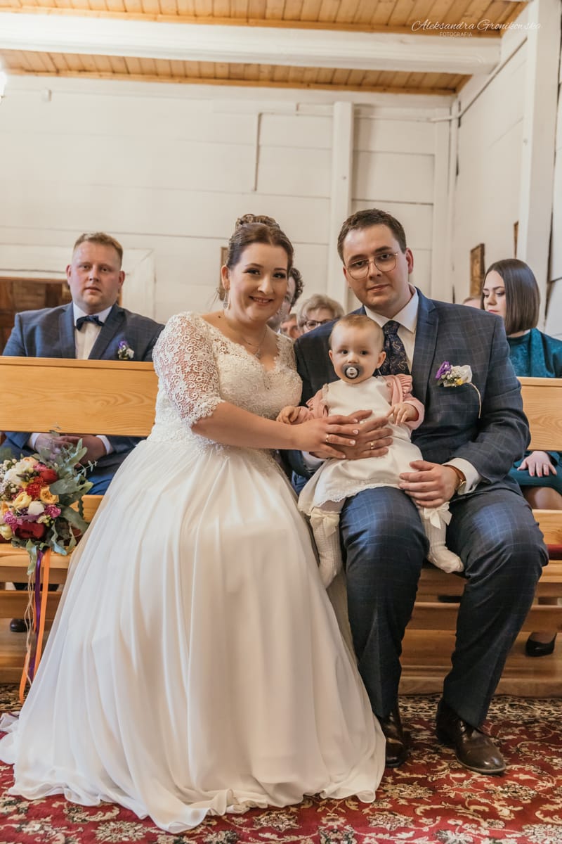 ślub i chrzest