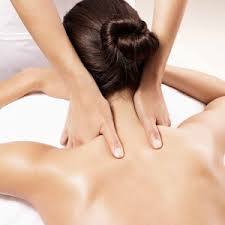 Modelage dos/épaules/cou