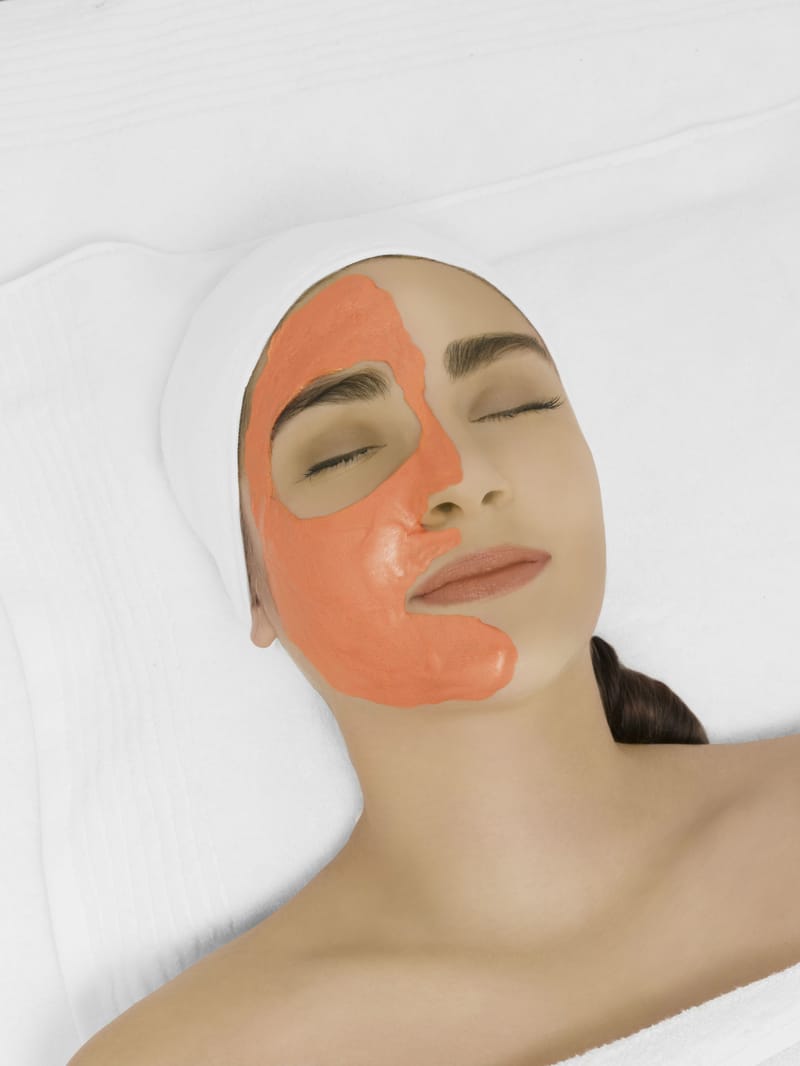 Soin booster d'éclat Carotte