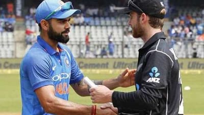 Kane Williamson Responds To Virat Kohli's Fiery Send-Off In IndVsNZ second Test Match