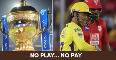 Cricketers Won't Be Paid Money If IPL 2020 Doesn't Happen, Says ICA President