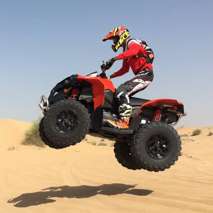 DUNE BUGGY TOURS