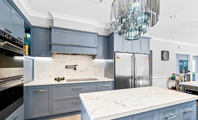 How To Design A Classy Kitchen For Your Home?