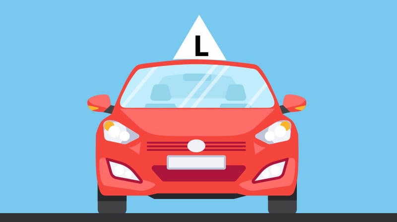 Four wheeler driving instruction only