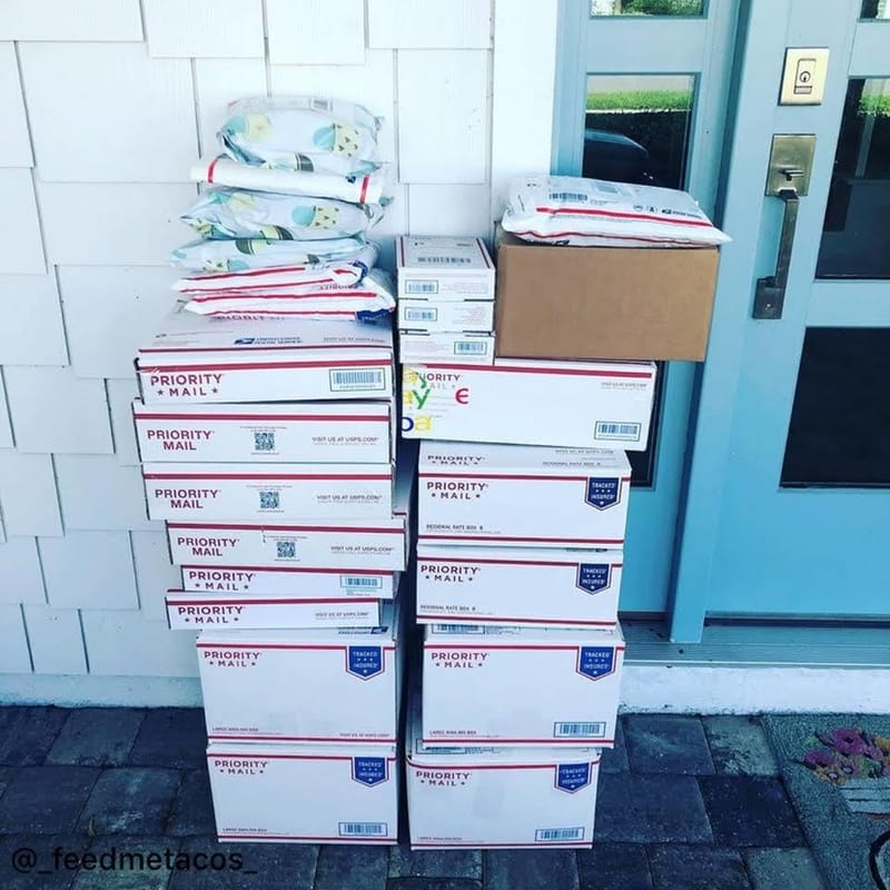 At Home Delivery